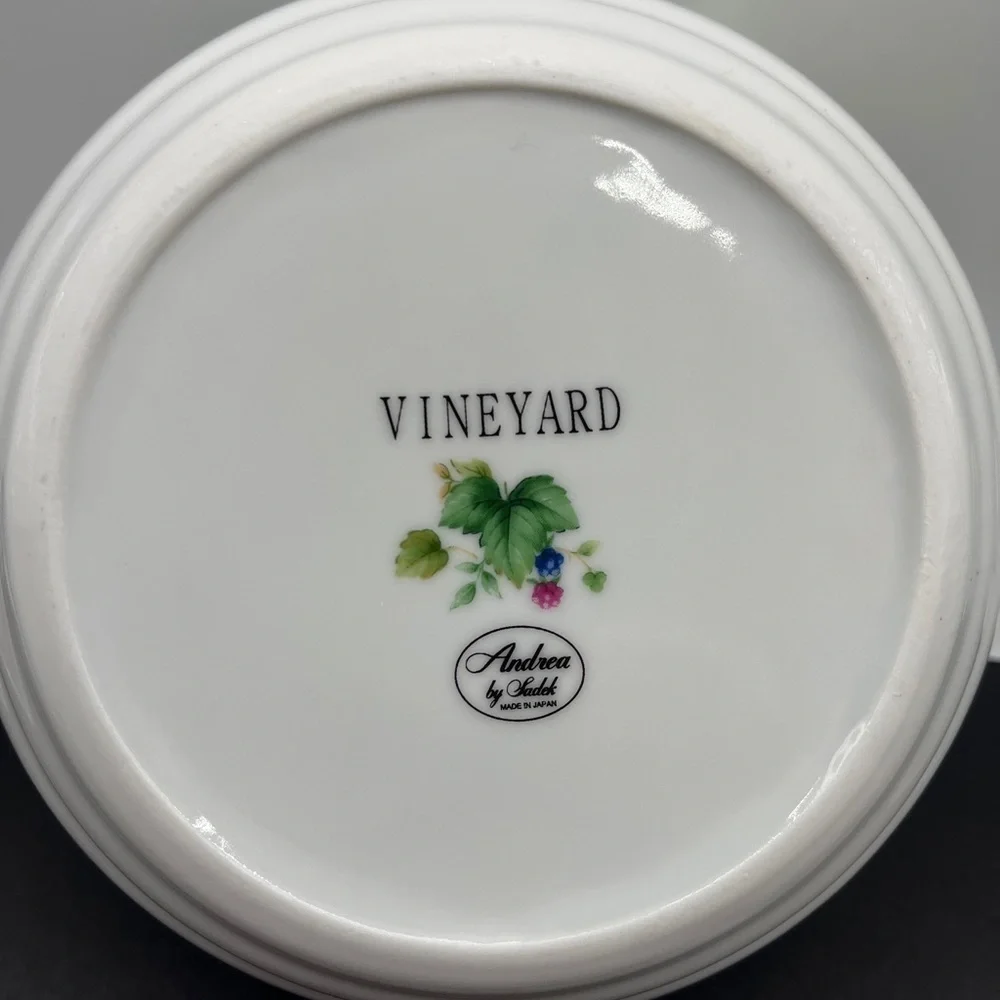 Vintage beautiful tea